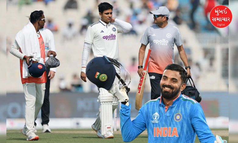 ટેસ્ટ અને વન-ડેના કૅપ્ટન શુભમન ગિલને ગરદનની ઈજા ખૂબ નડી છે અને તેણે સાઉથ આફ્રિકા સામેની ટેસ્ટ-સિરીઝની બહાર થયા પછી હવે તેમની જ સામેની વન-ડે શ્રેણી પણ ગુમાવવી પડશે