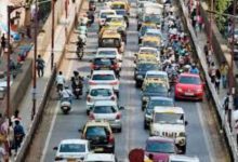 પ્રભાદેવી બ્રિજ બંધ : પ્રવાસી હેરાન હાલ પૂરતા રાહત આપવા બેસ્ટે બસસેવા વધારી