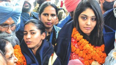 પ્રતીકા રાવલને છેવટે વર્લ્ડ ચૅમ્પિયન મેડલ મળ્યું ખરું! વિશ્વ વિજેતાંઓનું હોમટાઉનમાં વાજતેગાજતે સ્વાગત