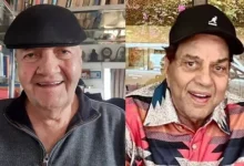 હોસ્પિટલમાંથી સ્વસ્થ થઈ રહેલા પીઢ અભિનેતા પ્રેમ ચોપરાનો ફોટો