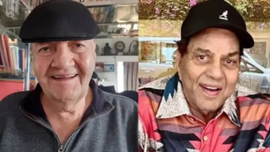 હોસ્પિટલમાંથી સ્વસ્થ થઈ રહેલા પીઢ અભિનેતા પ્રેમ ચોપરાનો ફોટો