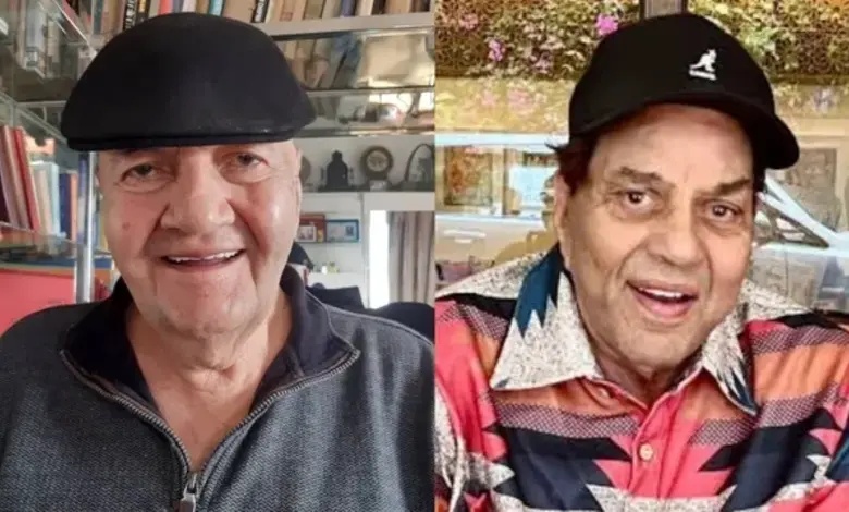 હોસ્પિટલમાંથી સ્વસ્થ થઈ રહેલા પીઢ અભિનેતા પ્રેમ ચોપરાનો ફોટો