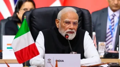 Prime Minister Narendra Modi has called for a global pact to curb the misuse of artificial intelligence (AI)