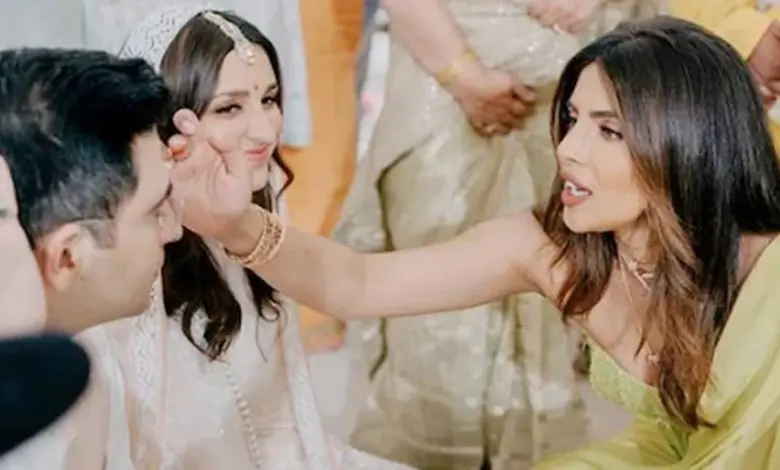 બોલીવૂડ એક્ટ્રેસ પરિણીતી ચોપ્રાના પતિ અને આપના નેતા રાઘવ ચઢ્ઢા આજે 11મી નવેમ્બરના પોતાનો 37મો બર્થડે સેલિબ્રેટ કરી રહ્યા છે. આ સમયે પરિણીતી