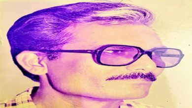 In the presence of the Creator: Progressive Poet Arun Deshani