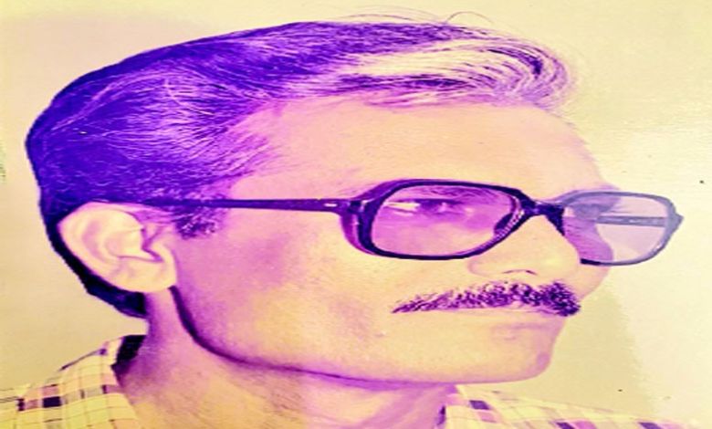 સર્જકના સથવારે : પ્રગતિશીલ શાયર અરુણ દેશાણી