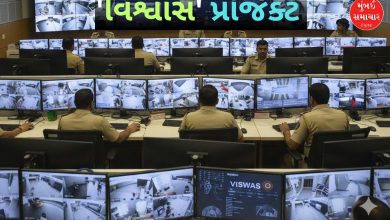 ગુજરાત પોલીસનો રાજ્યવ્યાપી 'વિશ્વાસ' પ્રોજેક્ટ, ગાંધીનગર કમાન્ડ સેન્ટર