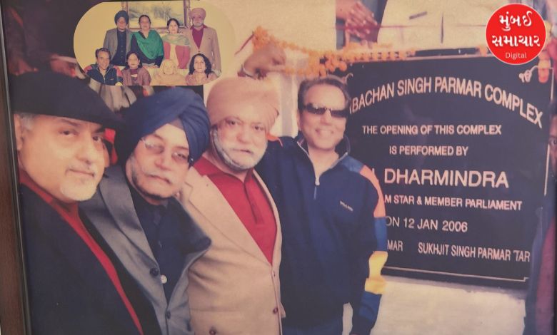 Dharmendra's death sparks mourning in Punjab's Phagwara village, where he spent his childhood