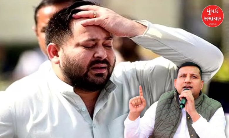 તેજસ્વી યાદવના મુખ્ય સલાહકાર સંજય યાદવ અને RJDના ચૂંટણી પ્રચારની નિષ્ફળતા.