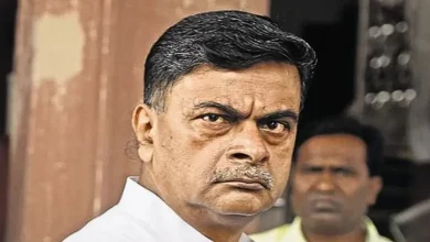 ભાજપમાંથી સસ્પેન્ડ થયા બાદ આરકે સિંહે X પર રાજીનામું પોસ્ટ કર્યું, બિહાર રાજકારણ