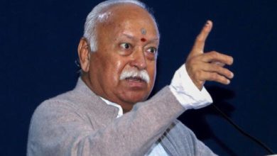 આરએસએસ વડા મોહન ભાગવતે કહ્યું એઆઈનો ઉપયોગ માનવ કલ્યાણ માટે ઇચ્છનીય