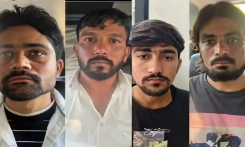 બીલીમોરામાં SMC ટીમ પર ફાયરિંગ કરનારી 'રાવણ ગેંગ' કેવી રીતે સકંજામાં આવી?