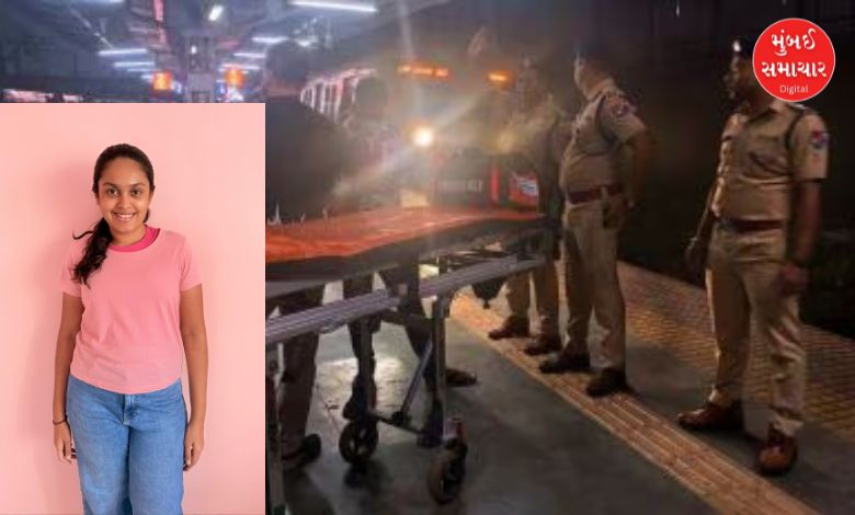 પ્રિયેશ મોમાયા દીકરી હેલીના મૃત્યુ માટે રેલવેને જવાબદાર ગણાવતા.