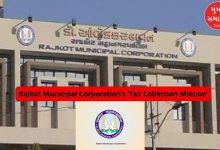 Rajkot Municipal Corporation's 'Tax Collection Mission', this work has started to meet the target