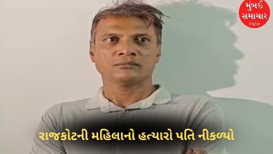 Rajkot woman's killer husband revealed, admits to taking action after getting tired of housebreaking