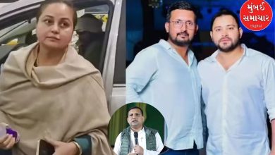 Who is Ramiz Khan who caused trouble in Lalu's family? Sanjay Yadav also in the discussion