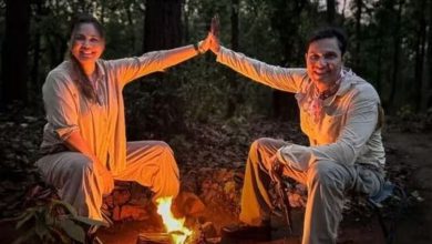 'એક નાનું બાળક આવવાનું છે': રણદીપ હુડા અને લિન લૈશરામે મેરેજ એનિવર્સરી પર ફેન્સને આપી ખુશ ખબર -