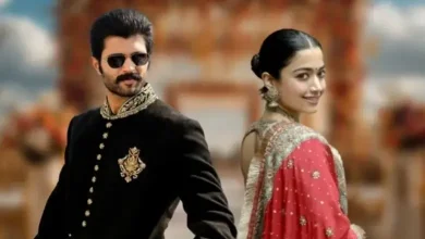 સાઉથના સુપર ક્યુટ અને પોપ્યુલર કપલમાંથી એક એવા રશ્મિકા મંદાના અને વિજય દેવરકોંડાની સગાઈ કરીને ફેન્સને ચોંકાવી દીધા હતા. રશ્મિકા અને વિજયની