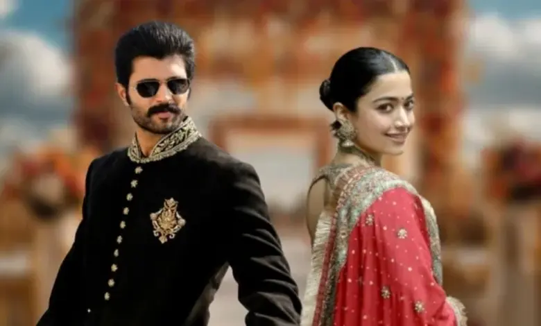 સાઉથના સુપર ક્યુટ અને પોપ્યુલર કપલમાંથી એક એવા રશ્મિકા મંદાના અને વિજય દેવરકોંડાની સગાઈ કરીને ફેન્સને ચોંકાવી દીધા હતા. રશ્મિકા અને વિજયની