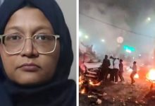 લાલ કિલ્લા બ્લાસ્ટ: ડૉ. શાહીનનું પાકિસ્તાન કનેક્શન અને જૈશ-એ-મોહમ્મદ સાથેના હવાલાનું રહસ્ય જાણો