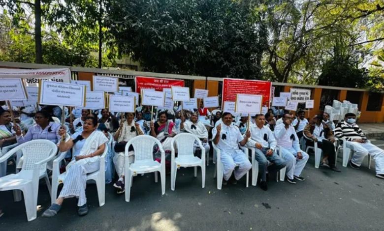 Relief for teachers in Surat, now no other work will be assigned except BLO work