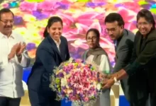 Wicketkeeper-batter Richa Ghosh has been appointed as a Deputy Superintendent of Police