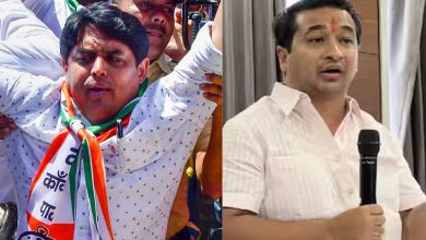 મહાયુતી તૂટવાની અણીએ? રાણે ભાઈઓ એકબીજાના પક્ષો પર કર્યા પ્રહાર, મુટકુલેએ કર્યો મોટો દાવો