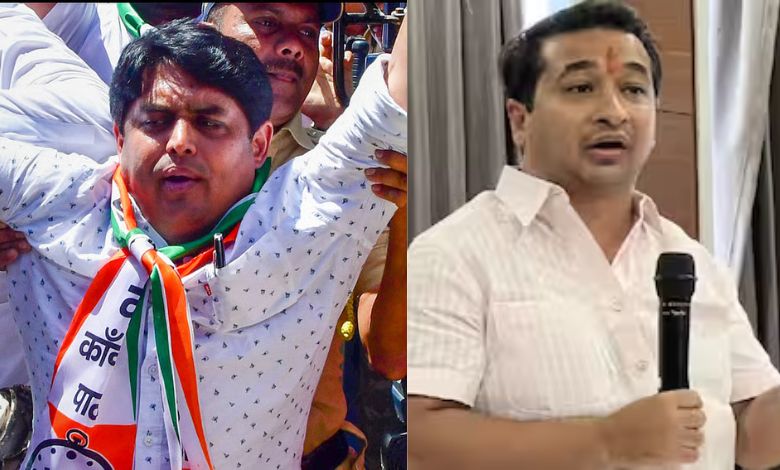 મહાયુતી તૂટવાની અણીએ? રાણે ભાઈઓ એકબીજાના પક્ષો પર કર્યા પ્રહાર, મુટકુલેએ કર્યો મોટો દાવો