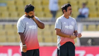 ગુવાહાટી ટેસ્ટમાં ભારતનો શર્મનાક પરાજય, ડ્રેસિંગ રૂમમાં હેડ કોચ ગૌતમ ગંભીર