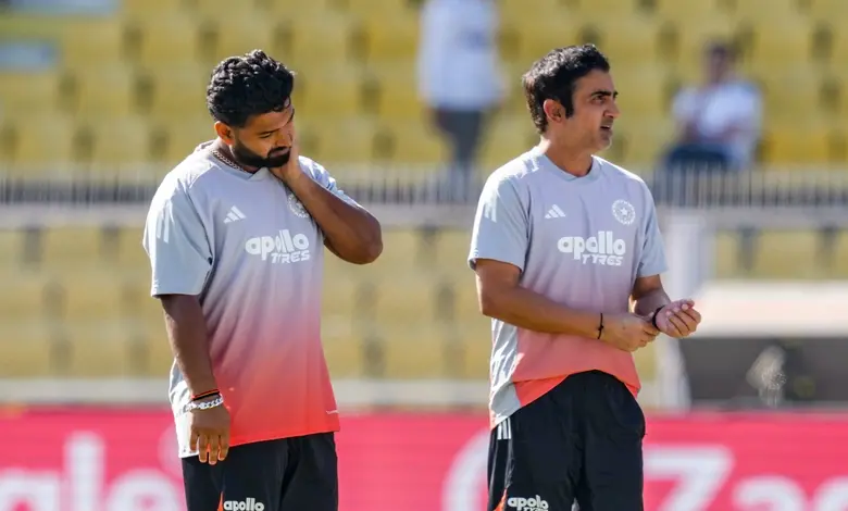 ગુવાહાટી ટેસ્ટમાં ભારતનો શર્મનાક પરાજય, ડ્રેસિંગ રૂમમાં હેડ કોચ ગૌતમ ગંભીર