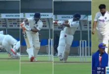 શૉકિંગ ન્યૂઝ: રિષભ પંતને ત્રણ વાર બૉલ વાગ્યો, બૅટિંગ છોડવી પડી