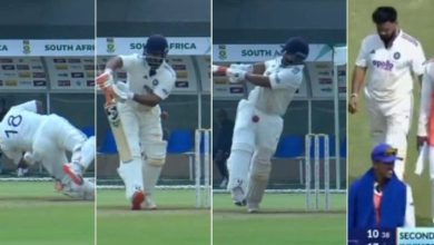 શૉકિંગ ન્યૂઝ: રિષભ પંતને ત્રણ વાર બૉલ વાગ્યો, બૅટિંગ છોડવી પડી