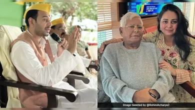 રોહિણી આચાર્યના અપમાનથી ગુસ્સે થયેલા તેજ પ્રતાપ યાદવ, લાલુ પ્રસાદ યાદવના પરિવારનો આંતરિક વિવાદ.