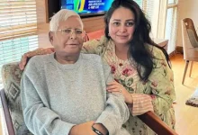 'મને ચપ્પલથી મારવામાં આવી...' લાલુ પરિવાર છોડ્યા બાદ રોહિણીના ગંભીર આરોપ