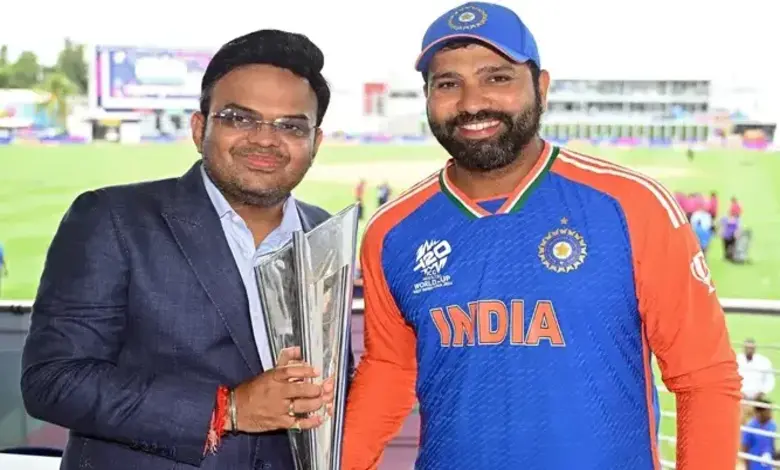 ટી-20 વર્લ્ડ કપ 2026નું શેડ્યૂલ, રોહિત શર્મા બ્રાન્ડ એમ્બેસેડર અને ભારત-પાકિસ્તાન મેચની જાહેરાત