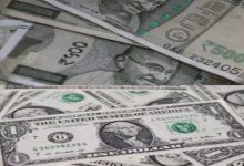 આયાતકારોની ડૉલરમાં લેવાલી નીકળતા રૂપિયો 14 પૈસા તૂટ્યો