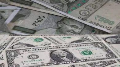 આયાતકારોની ડૉલરમાં લેવાલી નીકળતા રૂપિયો 14 પૈસા તૂટ્યો