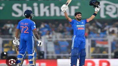 India A vs South Africa A, 2nd Unofficial ODI