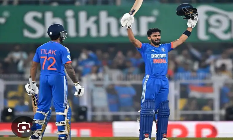 India A vs South Africa A, 2nd Unofficial ODI