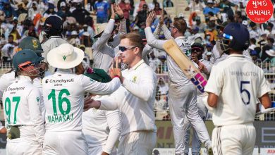 Gill's injury, Bavuma-Bosch partnership, batting in T20 style: Result: India's defeat