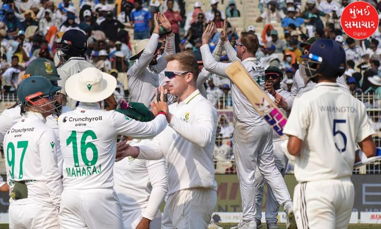 Gill's injury, Bavuma-Bosch partnership, batting in T20 style: Result: India's defeat