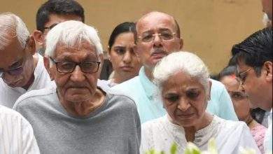 અમદાવાદ પ્લેન ક્રેશઃ સુમિત સભરવાલના 91 વર્ષીય પિતાની અરજીની સુનાવણીમાં સુપ્રીમ કોર્ટે કહ્યું, તમારા દીકરાની ભૂલ નહીં...