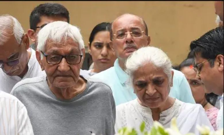 અમદાવાદ પ્લેન ક્રેશઃ સુમિત સભરવાલના 91 વર્ષીય પિતાની અરજીની સુનાવણીમાં સુપ્રીમ કોર્ટે કહ્યું, તમારા દીકરાની ભૂલ નહીં...