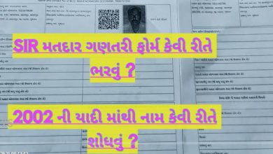 SIR launched in Gujarat: How to check your name in the 2002 voter list? Know the complete process here
