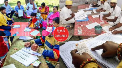 Not only teachers but also the prisoners of this Gujarat jail are doing the work of the Election Commission's SIR! But how?