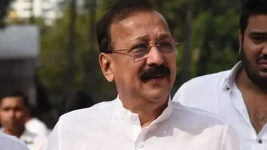 મુંબઈ હાઈ કોર્ટની ઇમારત જ્યાં બાબા સિદ્દીકી હત્યા કેસની SIT તપાસની અરજી પર સુનાવણી થઈ.