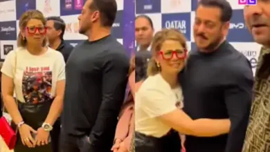 બોલીવૂડ એક્ટર સલમાન ખાનના ફેન્સ દેશમાં જ નહીં પણ દુનિયાભરમાં છે. ભાગ્યે જ કોઈ એવી વ્યક્તિ હશે કે જે સલમાન ખાનને ઓળખતી ના હોય. સલમાન ખાન જ્યાં પણ જાય ત્યાં તેના ફેન્સ