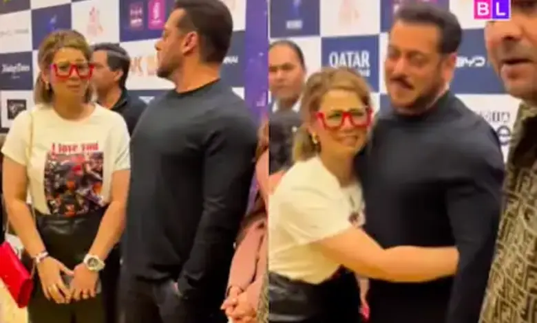 બોલીવૂડ એક્ટર સલમાન ખાનના ફેન્સ દેશમાં જ નહીં પણ દુનિયાભરમાં છે. ભાગ્યે જ કોઈ એવી વ્યક્તિ હશે કે જે સલમાન ખાનને ઓળખતી ના હોય. સલમાન ખાન જ્યાં પણ જાય ત્યાં તેના ફેન્સ