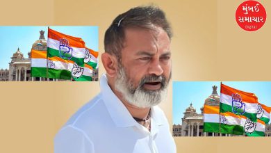 'Salute to the police, those with belts are forbidden, those who dance at the behest of the Gujarat Party will definitely take off their belts'