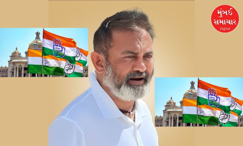 'Salute to the police, those with belts are forbidden, those who dance at the behest of the Gujarat Party will definitely take off their belts'